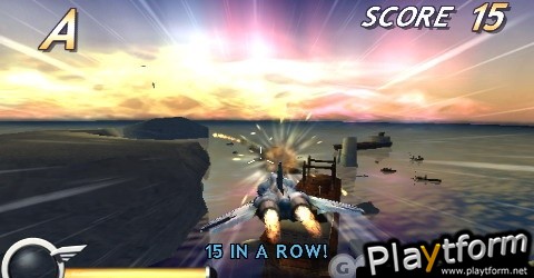 M.A.C.H. Modified Air Combat Heroes (PSP)