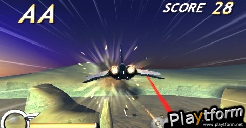 M.A.C.H. Modified Air Combat Heroes (PSP)