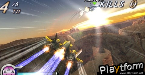 M.A.C.H. Modified Air Combat Heroes (PSP)