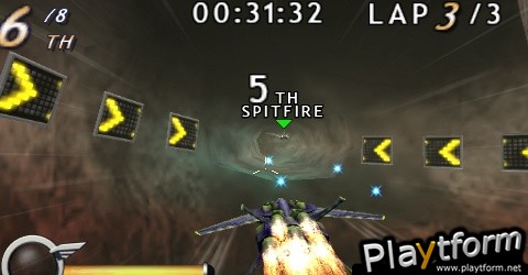 M.A.C.H. Modified Air Combat Heroes (PSP)