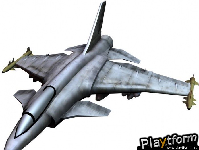 M.A.C.H. Modified Air Combat Heroes (PSP)