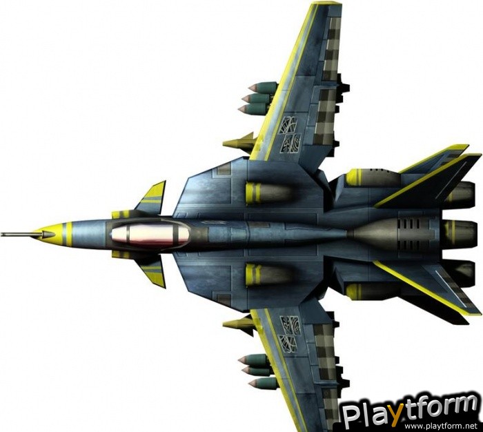 M.A.C.H. Modified Air Combat Heroes (PSP)