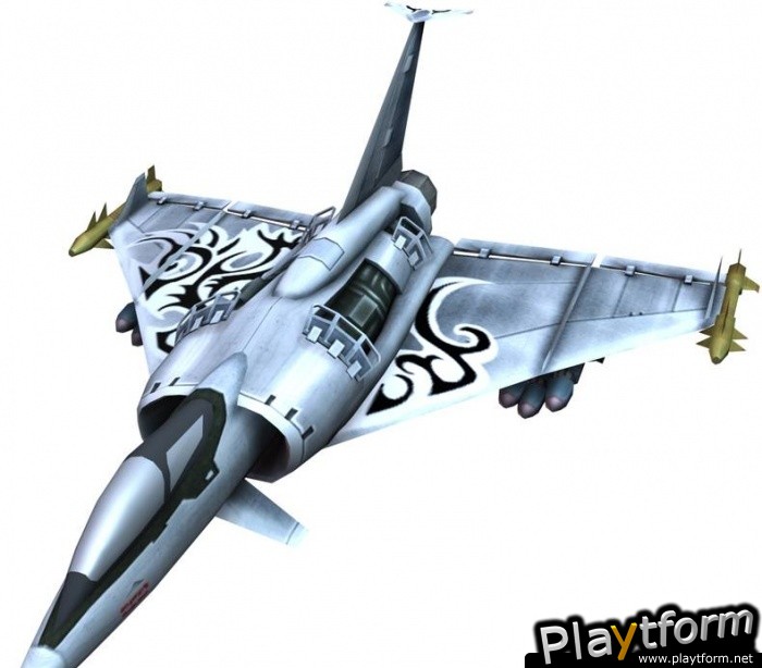 M.A.C.H. Modified Air Combat Heroes (PSP)