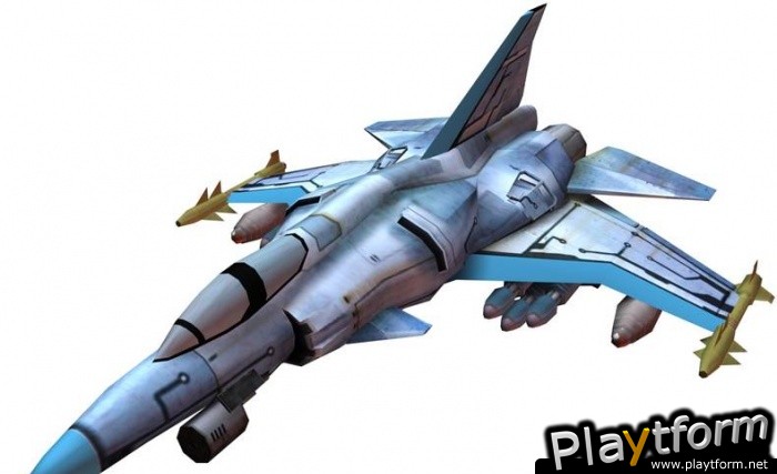 M.A.C.H. Modified Air Combat Heroes (PSP)