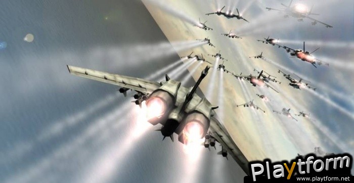 M.A.C.H. Modified Air Combat Heroes (PSP)