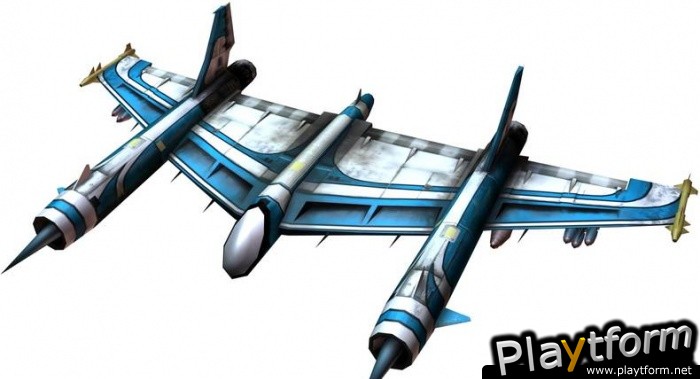 M.A.C.H. Modified Air Combat Heroes (PSP)