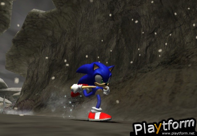 Sonic and the Secret Rings (Wii)