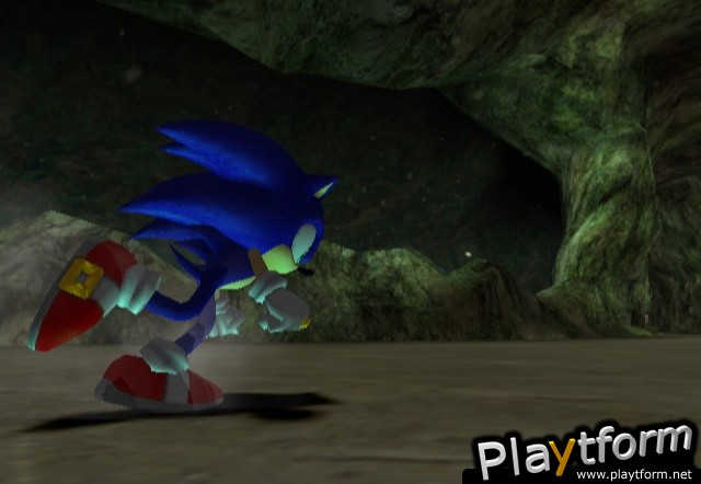 Sonic and the Secret Rings (Wii)