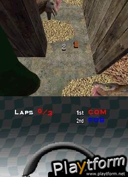 Micro Machines V4 (DS)