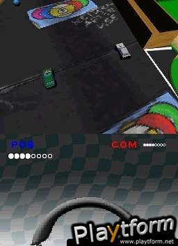 Micro Machines V4 (DS)