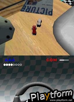 Micro Machines V4 (DS)