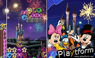 Meteos: Disney Magic (DS)