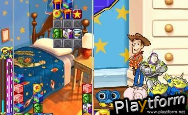 Meteos: Disney Magic (DS)