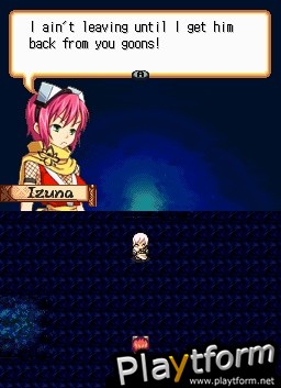 Izuna: Legend of the Unemployed Ninja (DS)