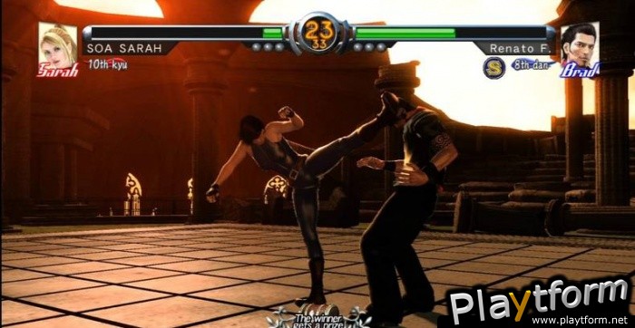 Virtua Fighter 5 (PlayStation 3)