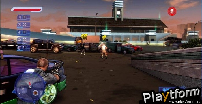 Crackdown (Xbox 360)