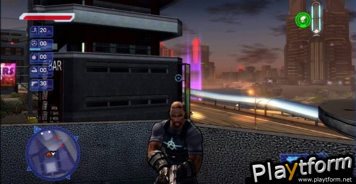 Crackdown (Xbox 360)