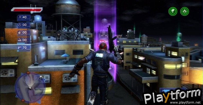 Crackdown (Xbox 360)