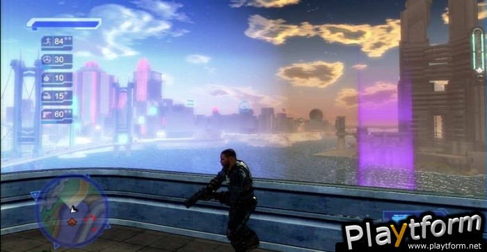 Crackdown (Xbox 360)