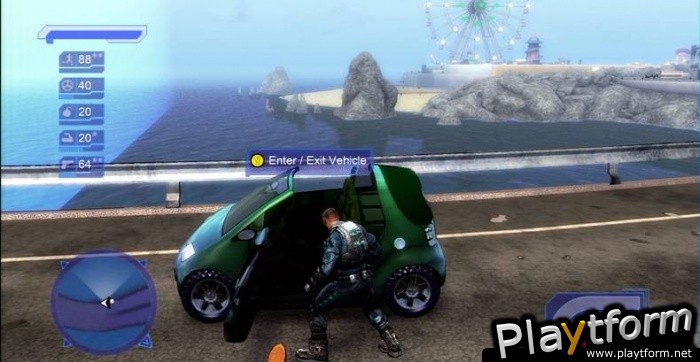 Crackdown (Xbox 360)