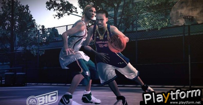 NBA Street Homecourt (Xbox 360)