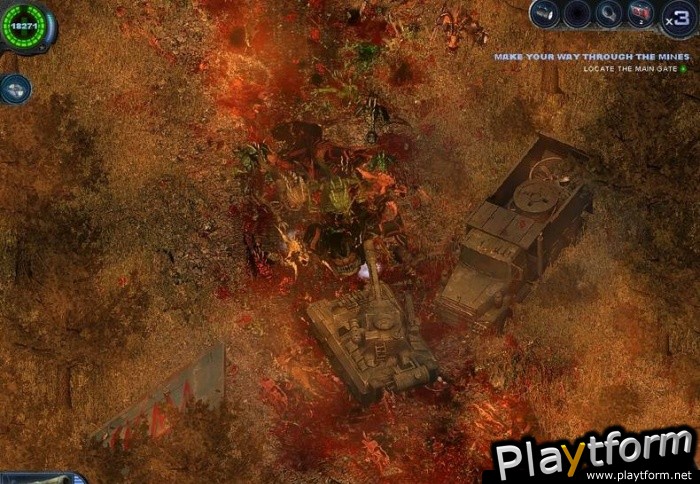 Alien Shooter: Vengeance (PC)