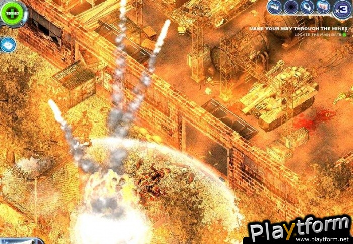 Alien Shooter: Vengeance (PC)