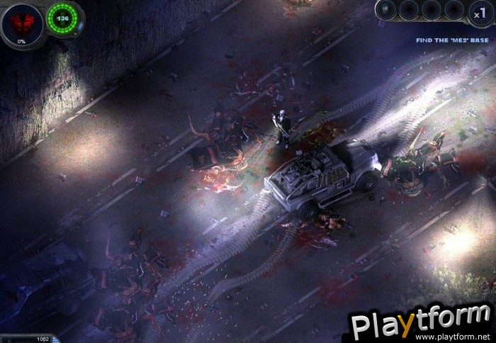 Alien Shooter: Vengeance (PC)