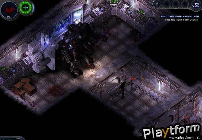 Alien Shooter: Vengeance (PC)