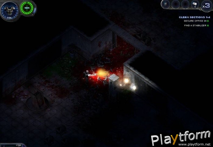 Alien Shooter: Vengeance (PC)