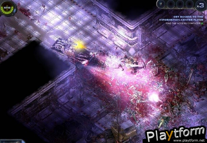 Alien Shooter: Vengeance (PC)