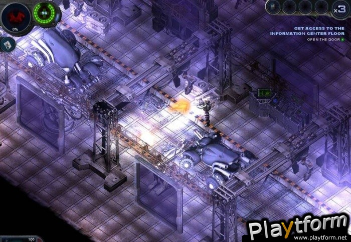 Alien Shooter: Vengeance (PC)