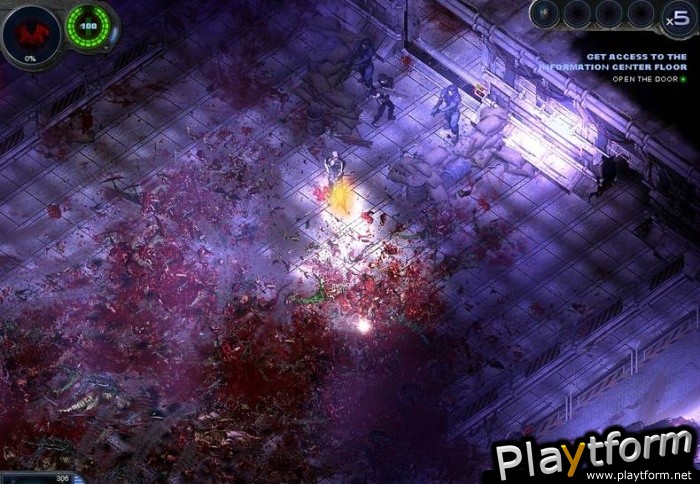 Alien Shooter: Vengeance (PC)