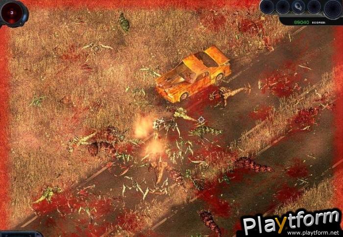 Alien Shooter: Vengeance (PC)