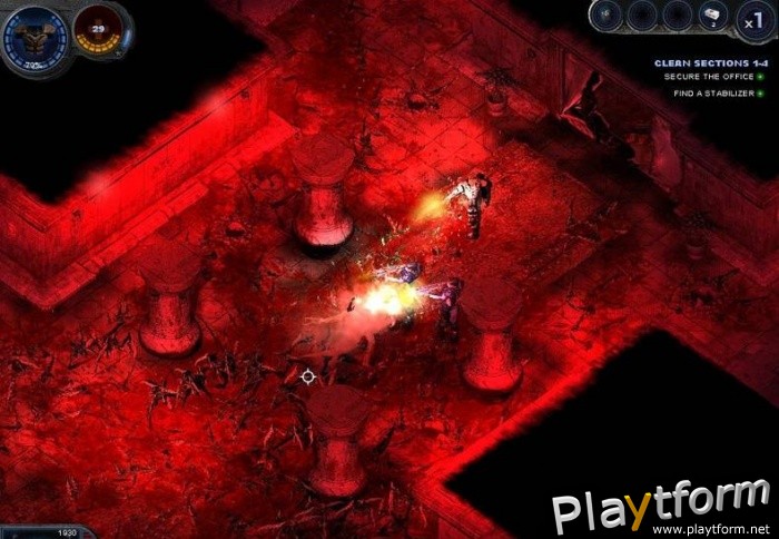 Alien Shooter: Vengeance (PC)