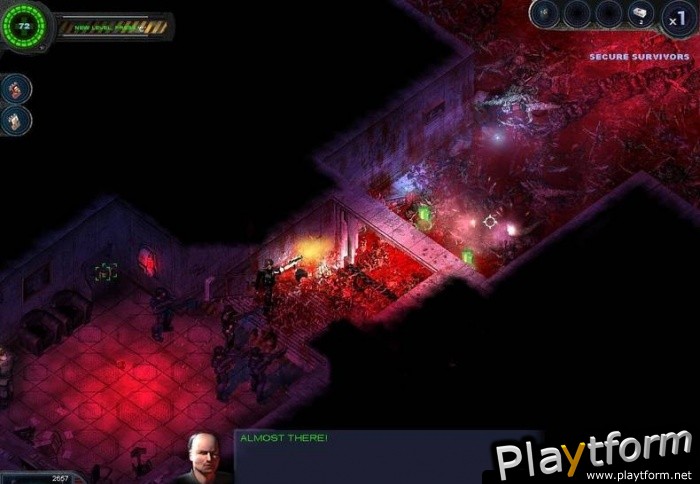 Alien Shooter: Vengeance (PC)