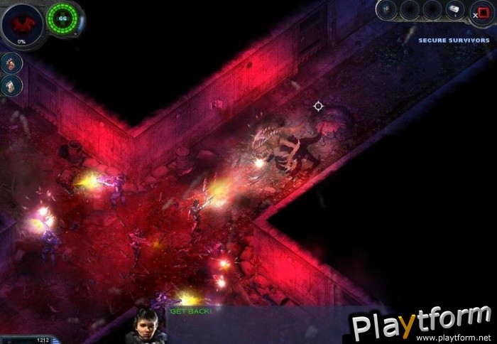 Alien Shooter: Vengeance (PC)