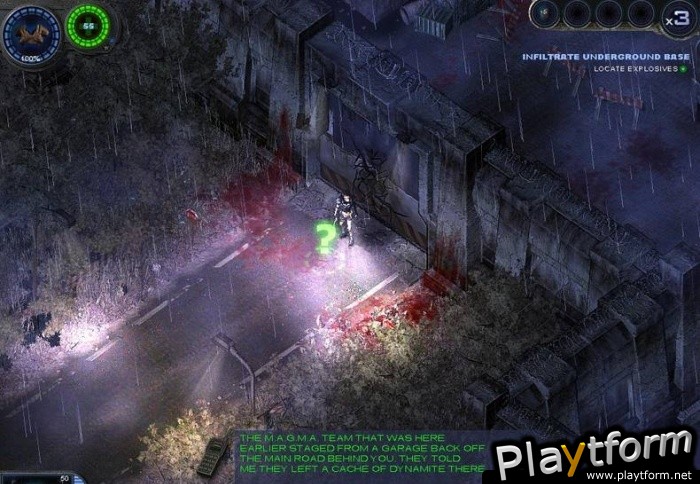 Alien Shooter: Vengeance (PC)