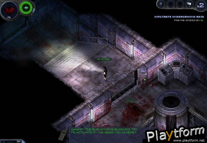 Alien Shooter: Vengeance (PC)