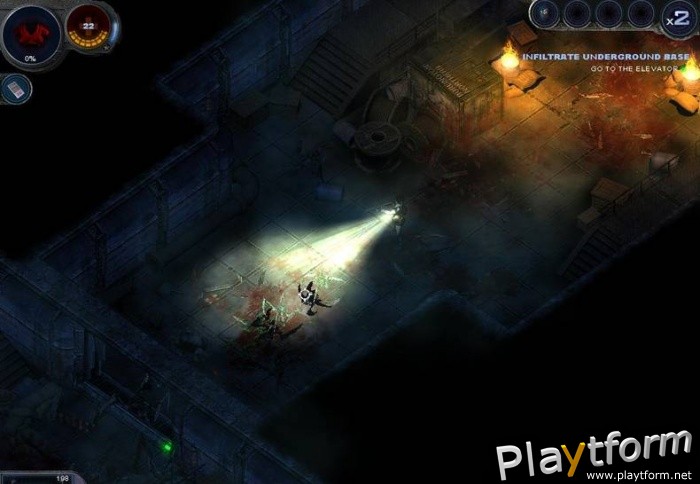 Alien Shooter: Vengeance (PC)