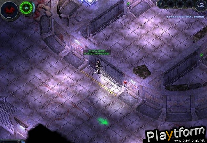 Alien Shooter: Vengeance (PC)