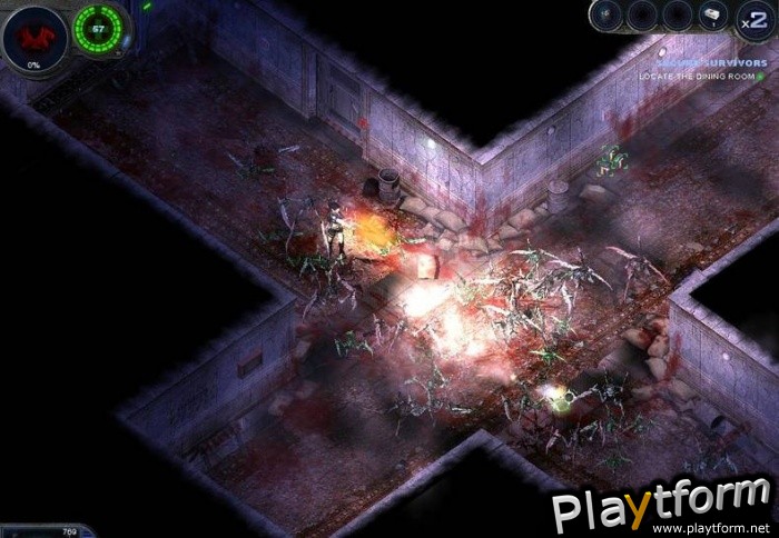 Alien Shooter: Vengeance (PC)