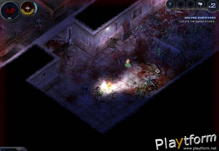 Alien Shooter: Vengeance (PC)