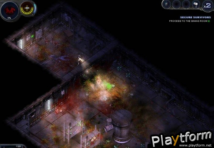 Alien Shooter: Vengeance (PC)