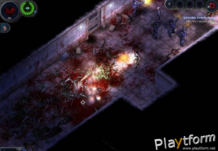 Alien Shooter: Vengeance (PC)