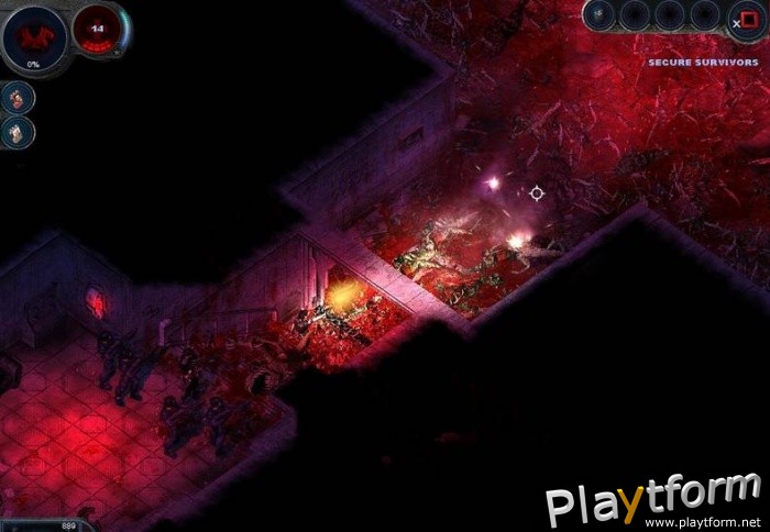 Alien Shooter: Vengeance (PC)