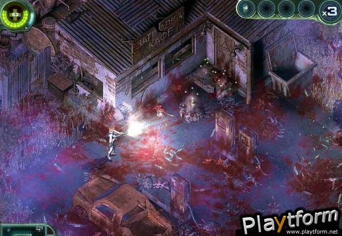 Alien Shooter: Vengeance (PC)