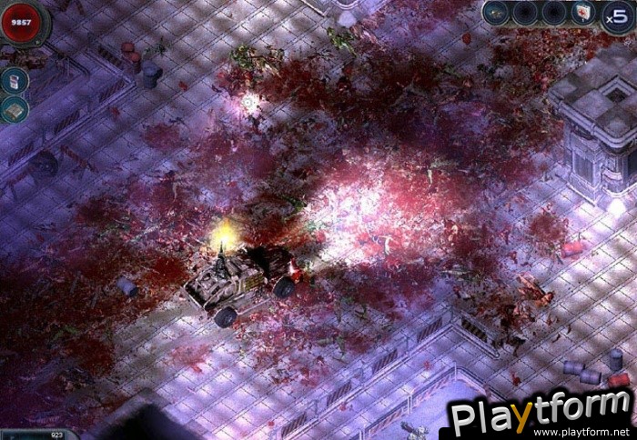 Alien Shooter: Vengeance (PC)