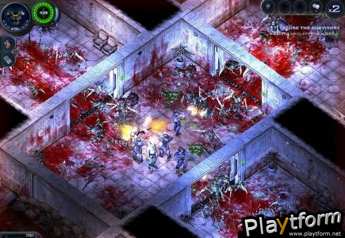 Alien Shooter: Vengeance (PC)