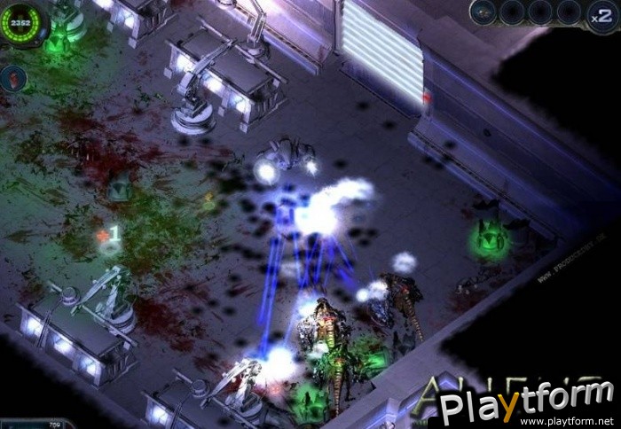 Alien Shooter: Vengeance (PC)